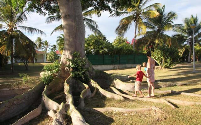 Villas Coco - Caraibes - les Palmiers -Hamak