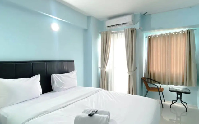 Minimalist Studio Grand Sentraland Karawang Apartment