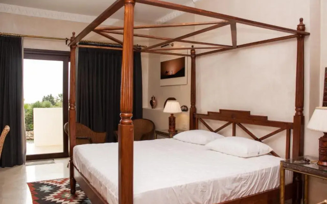 Hotel Villarocamar