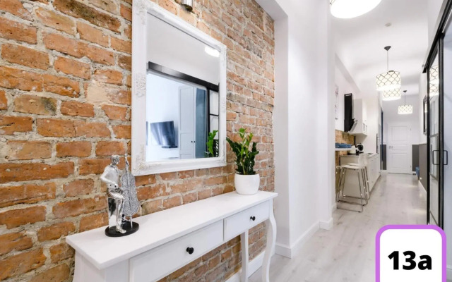 Sienna 41 Boutique Warsaw Apartments