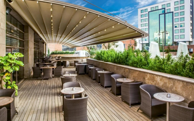 Gorrion Hotel Istanbul