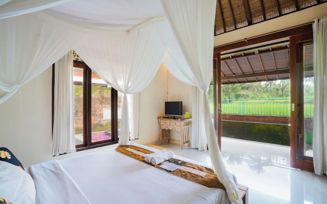 Ubud Sawah Homestay