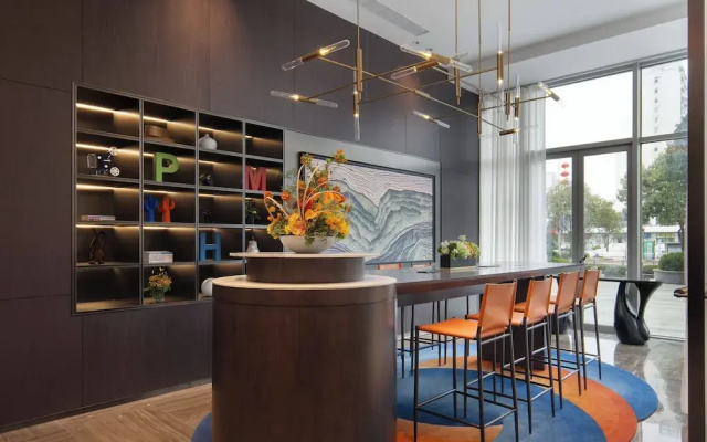 Hampton by Hilton Yichun
