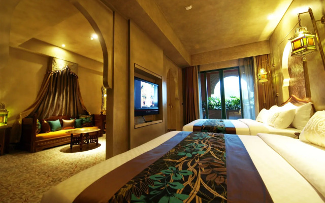 Amanda Hotel Kenting