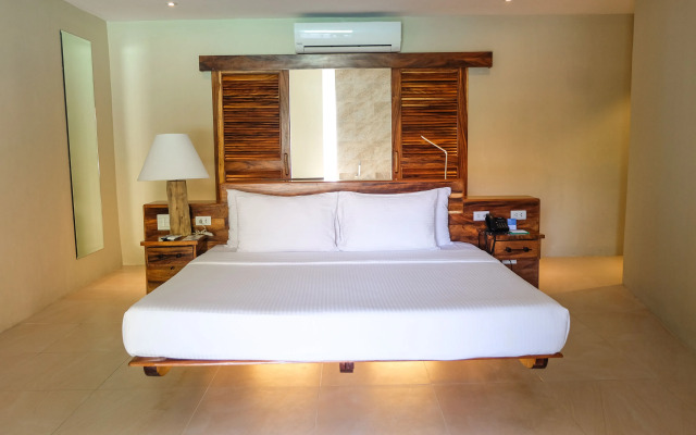 Bluewater Maribago Beach Resort
