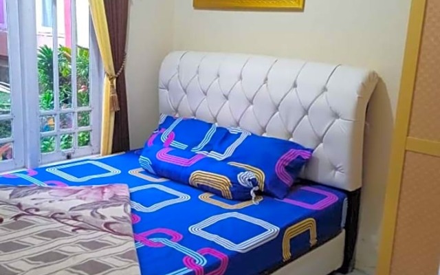 Pelangi Homestay by Luxury Degree