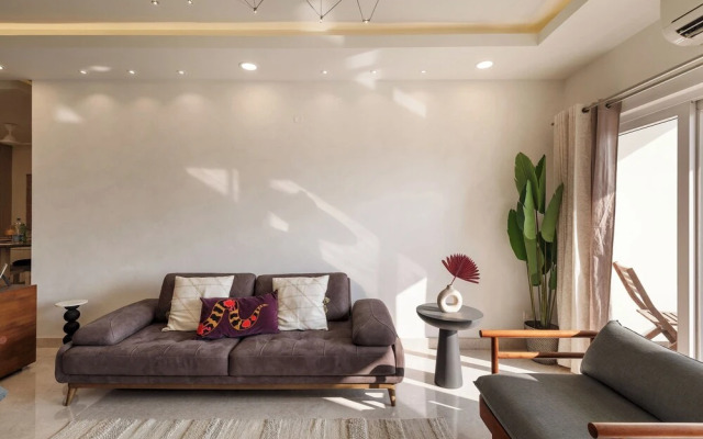 The Ivy Apartment by Red Olive3bhkhitech City