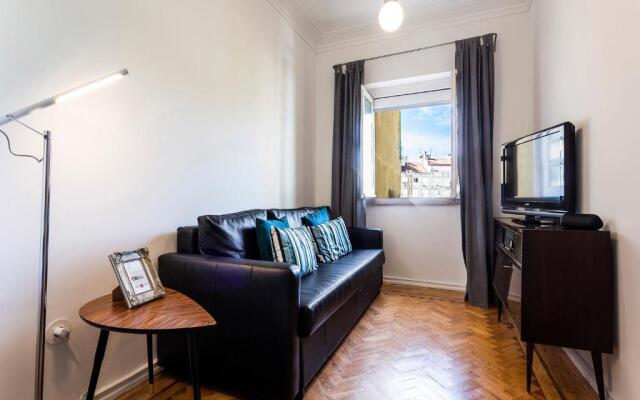 WHome | Damasceno Contemporary Apartment #59