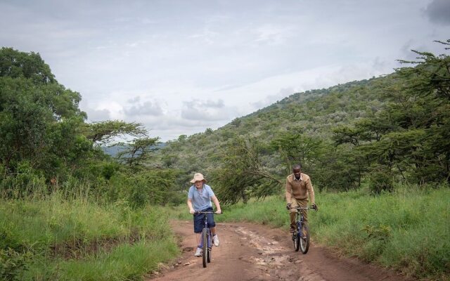 Entumoto Safari Camp