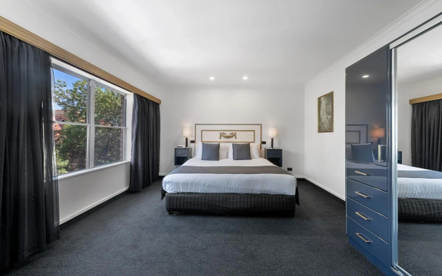 Quality Hotel Colonial Launceston