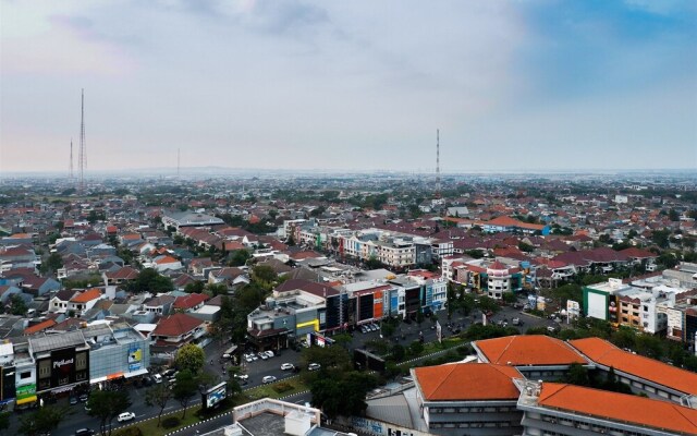 Apartment At Puncak Bukit Golf With City View