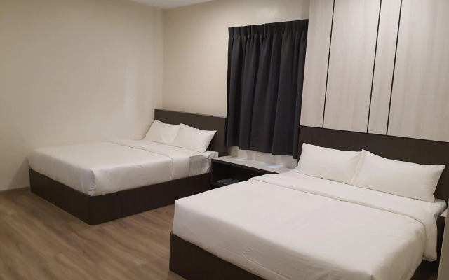 T Square Hotel (Ipoh)