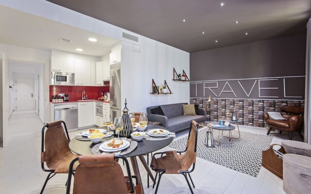 Sweet Inn Apartments Plaza España - Sants