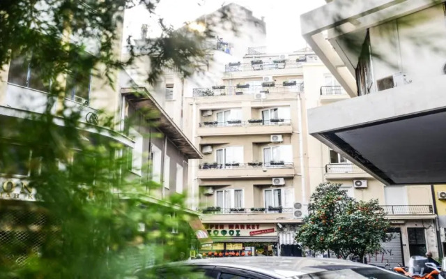 5inAthens Apartments