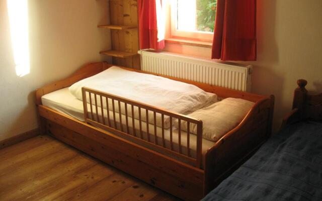 Zimmer mit Sauna und Kochgelegenheit