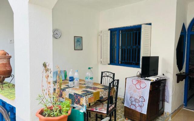 Lilly's House