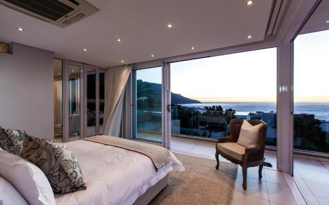 Camps Bay Luxury Villa