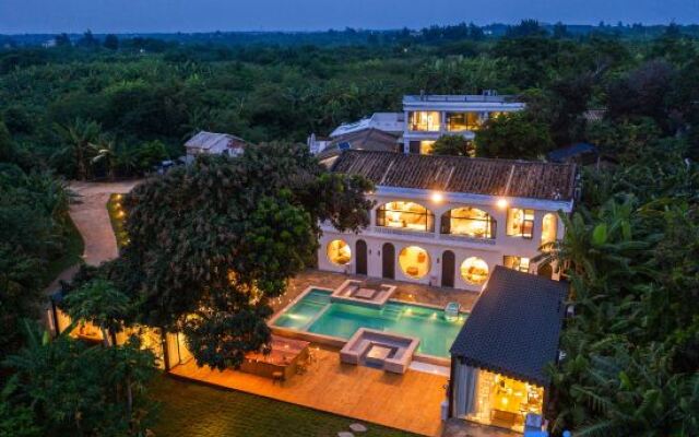 One city one home · jiulu hotel