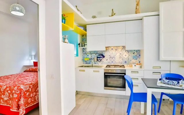 Holiday House in Maiori ID 4035