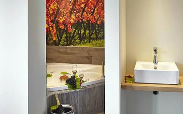 WeinBergHotel Nalbach