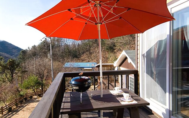 Yangpyeong Natural Fragrance Individual Pension