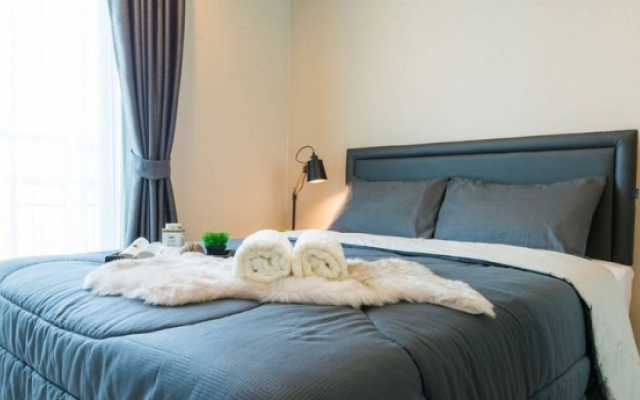 Rhythm Sukhumvit 36-38 by Jummie