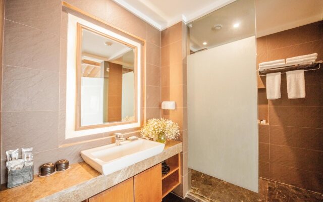 Lijiang Tianyu Boutique Hotel