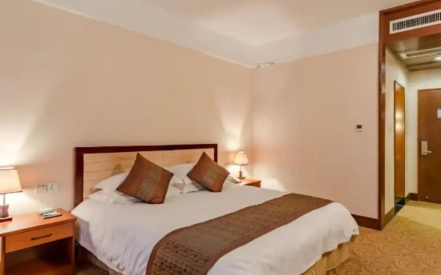 Huangshan Jinpu Dongyi Hotel