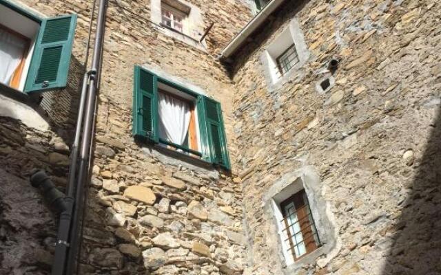 La casa nel borgo antico