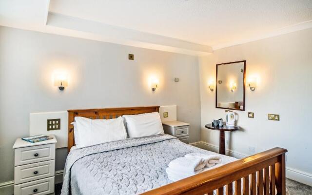 OYO Mountain Park Hotel