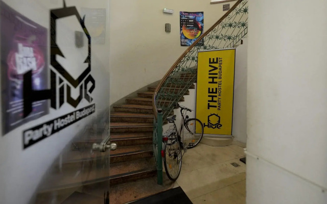 The Hive Party Hostel