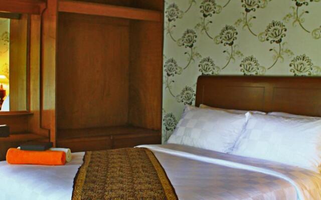 The Edelweiss Hideaway Villas