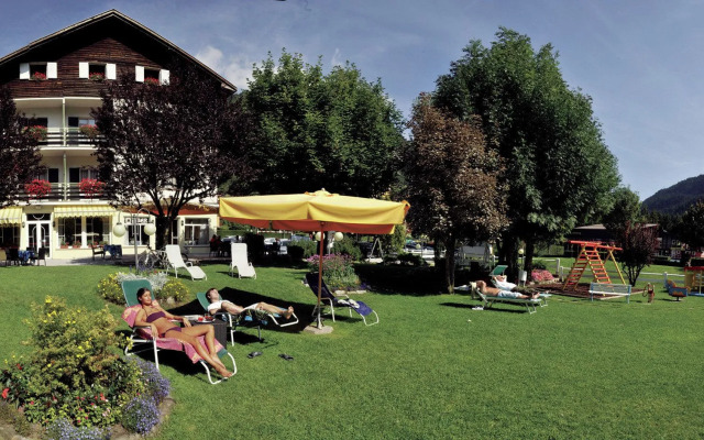 Garden Hotel Bellariva