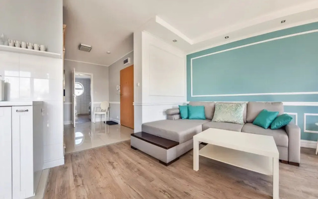 Apartamenty Sun & Snow Hel Zeromskiego