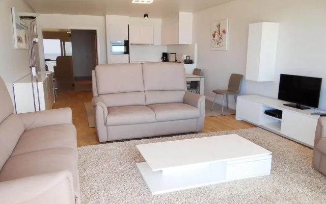 Attic Apartment in Nieuwpoort by the Sea