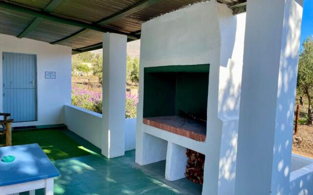 Blue Cow Barn - Boutique Farm