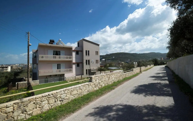 EvaEle Luxury Apartments