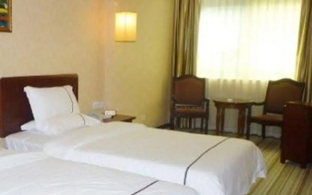 Guangzhou Yuedu Hotel