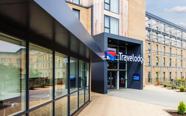 Travelodge Cambridge Newmarket Road