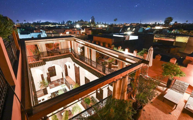 Riad Aya