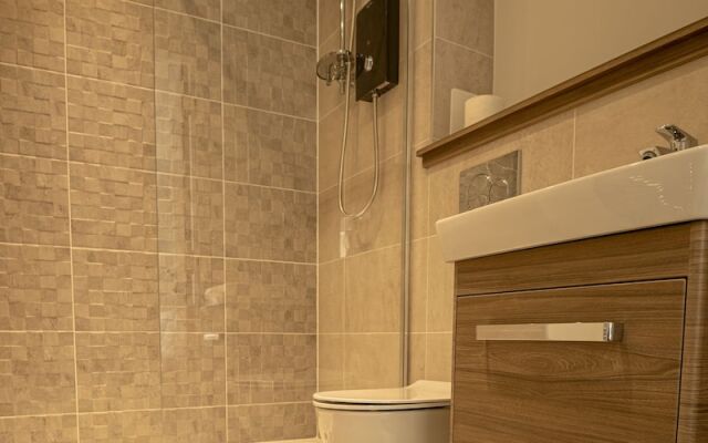 Roomy Comfortable Apartment