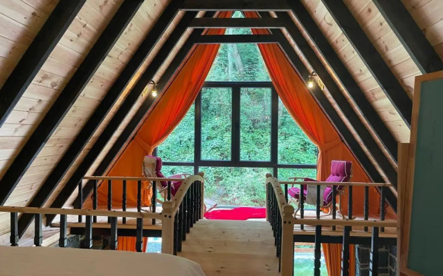 Lost River Bungalov