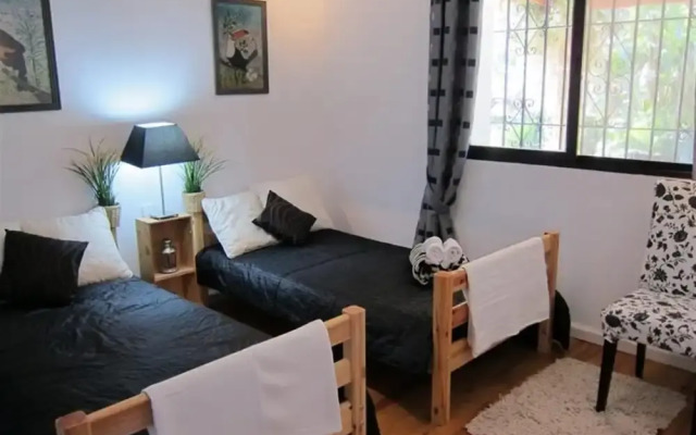 Private Cosy Villa in Marbella Area