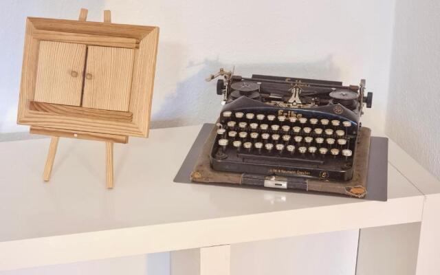 FeWo 2,4,5,6 Altstadt - Am grossen Garten
