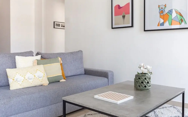 Radiant & Picturesque 1BR in Dubai Marina - Apartment in ดูไบ - Photo 4