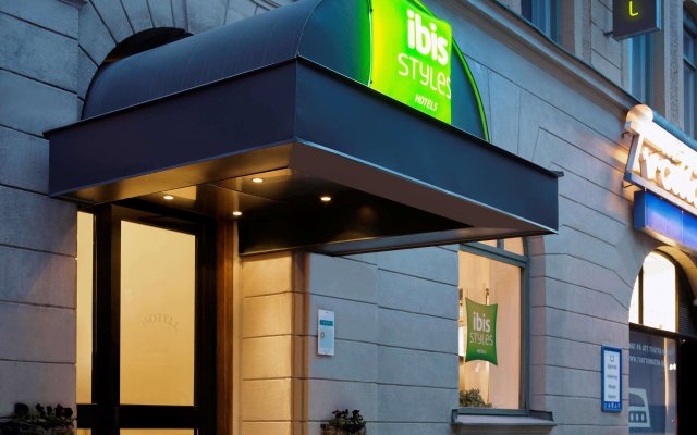 ibis Styles Stockholm Odenplan