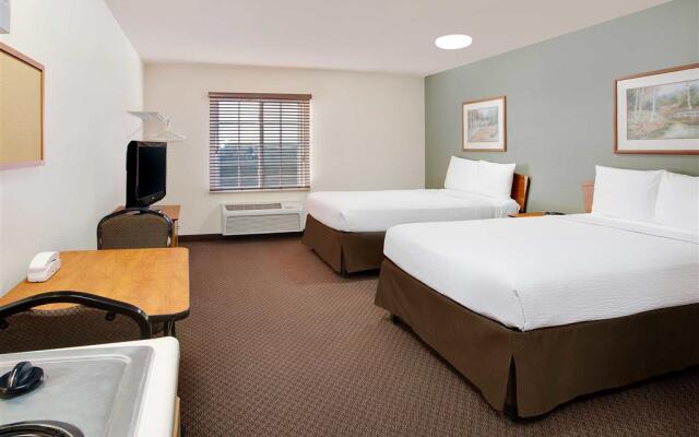 WoodSpring Suites Fort Wayne