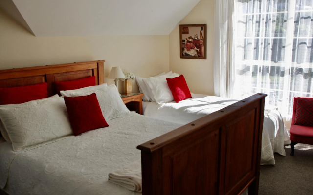 The Loft – Guest Rooms – Taupo