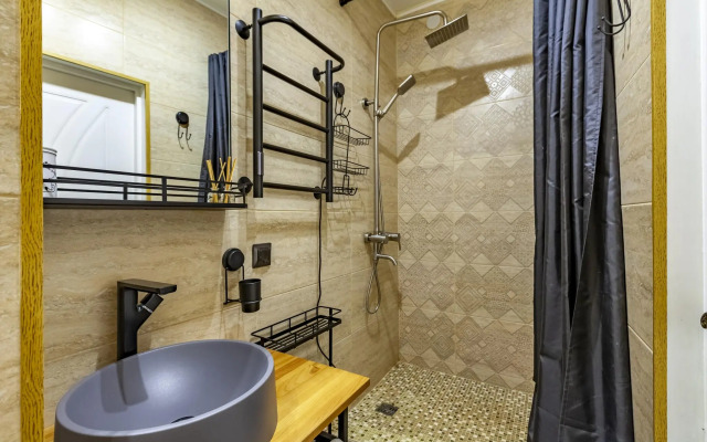 Апартаменты на улице Октябрьская 3