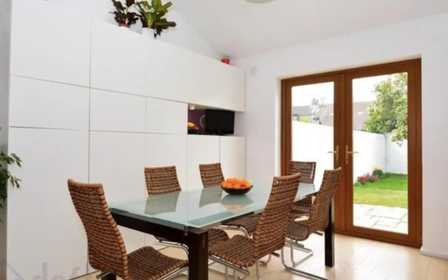 Modern City Centre House